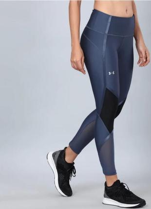 Спортивні компрессіонні лосіни/легінси/тайтси від under armour 💗