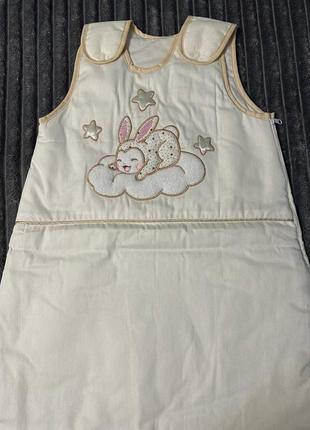 Спальний дитячий мішок, спальник