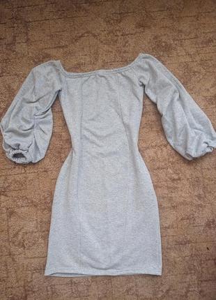 Сукня xs тепла коротка (плаття, платье)