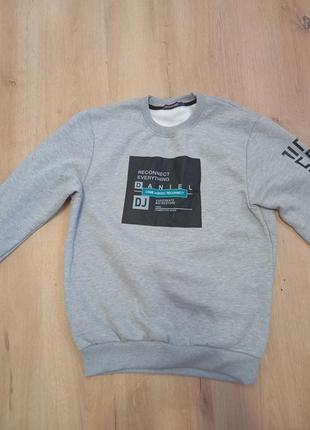 Кофта реглан