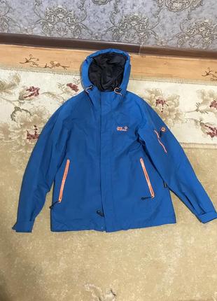 Куртка jack wolfskin