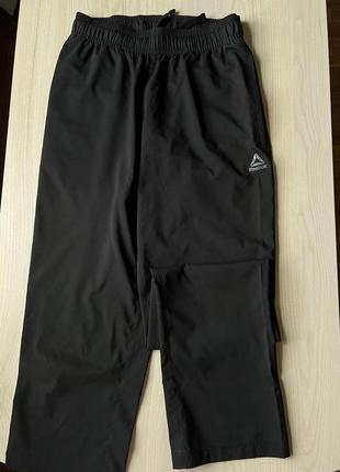 Спортивные штаны reebok