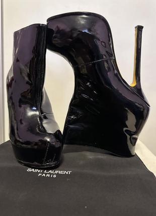 Ботильоны ysl 😍
