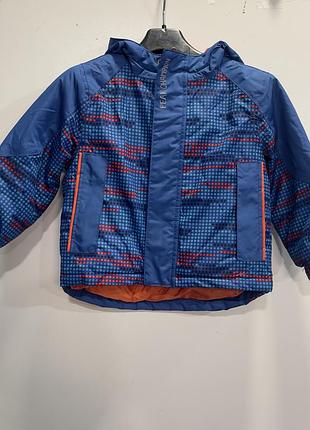 Оригинальная куртка от бренда lupilu лыжная