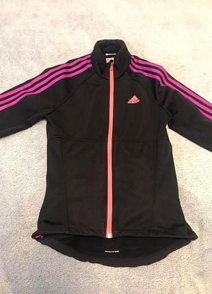 Женская спортивная куртка adidas responce