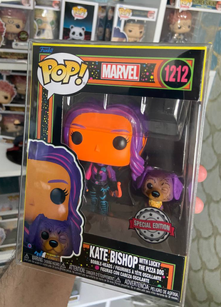 Funko pop kate bishop #1212