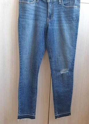 Джинсы levi's. оригинал