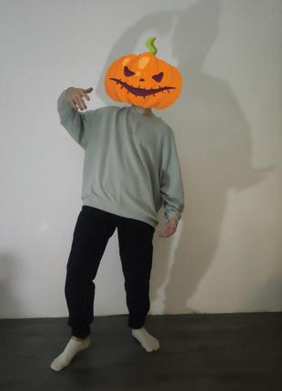 Кофта мужская оверсайз