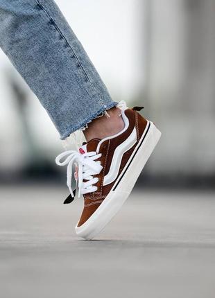 Кеди vans knu skool