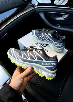 Кроссовки salomon 40,41,42,45