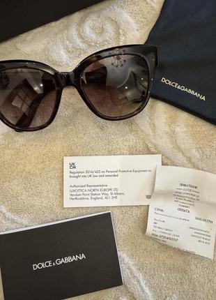 Окуляри dolce@gabbana. оригінал