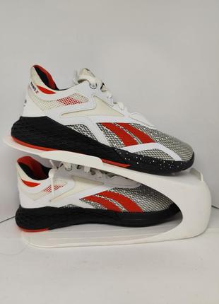 Кроссовки reebok nanox(fv6759) оригинал, новые
