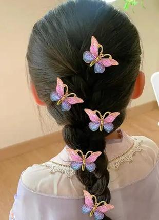 Набір 5 шт  прикраси для волосся