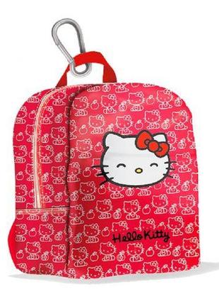 Коллекционная сумочка-сюрприз "hello kitty: красная китти", 12 см