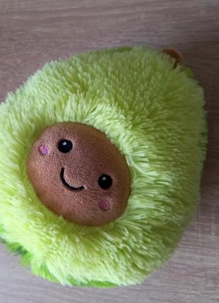 🥑мягкая плюшевая авокадо, авокадка