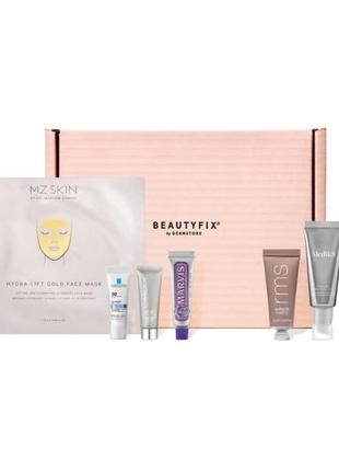 Роскошный набор для лица medik8 mz skin lancer rms beauty marvis