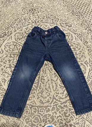 Джинси на 2-3 роки