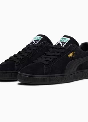 Кеды оригинальные suede classic sneakers unisex