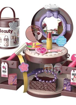 Набор косметики салон красоты 19u03 с зеркалом в лучшая цена