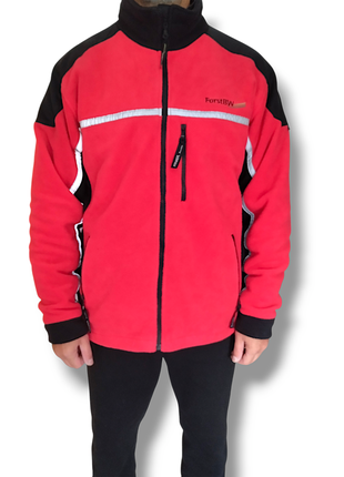 Чоловіча флісова куртка.