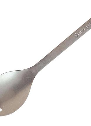 Ловилка snow peak sct-004 titanium spork