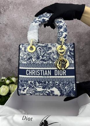 Сумка dior lady