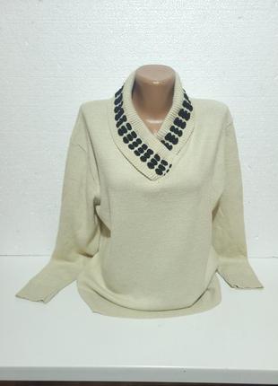 Джемпер,светр.l.xl