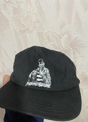 Кепка fucking awesome оригинал