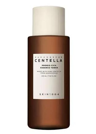 Skin1004 madagascar centella probio-cica essence toner