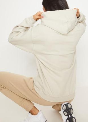 Худи оверсайз prettylittlething 2