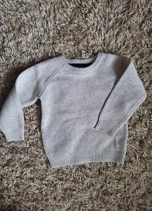 Светр primark 12-18 m для хлопчика