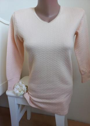 Winning термобелье кофта 90% хлопок s размер