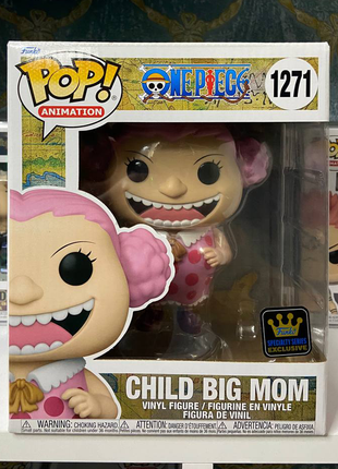 Funko pop child big mom #1271