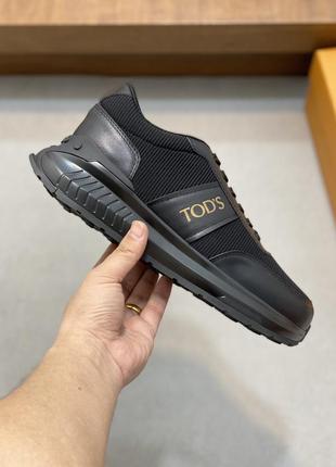 Мужские кроссовки tod's