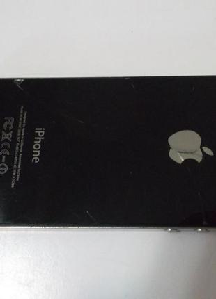 Iphone 4 8gb №3549 на запчасти4 фото