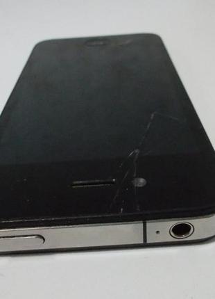 Iphone 4 8gb №3549 на запчасти5 фото