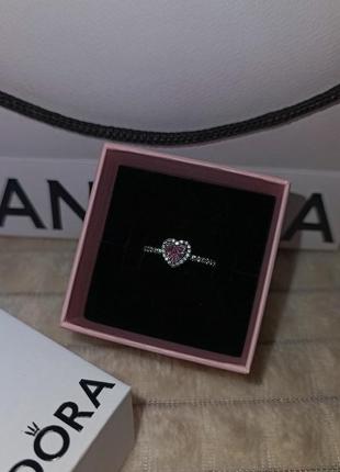 Каблучка pandora