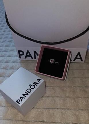 Каблучка pandora