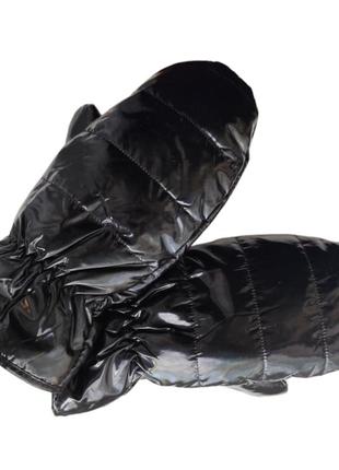 Варежки теплые