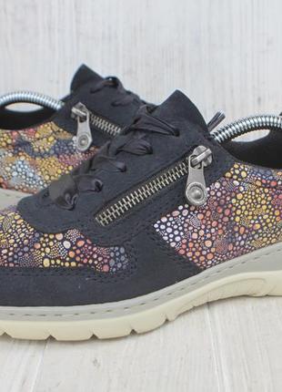 Кросівки rieker німеччина 38р кросівки