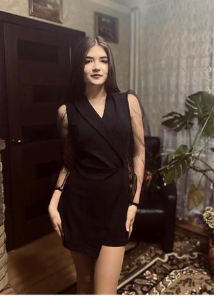 Комбінезон-плаття