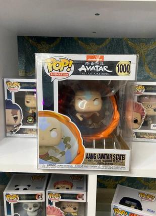 Funko pop aang (avatar state) #1000