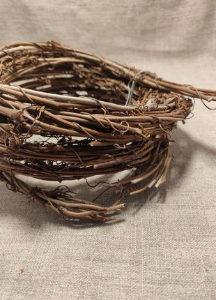 Заготівля вінок з виноградної лози