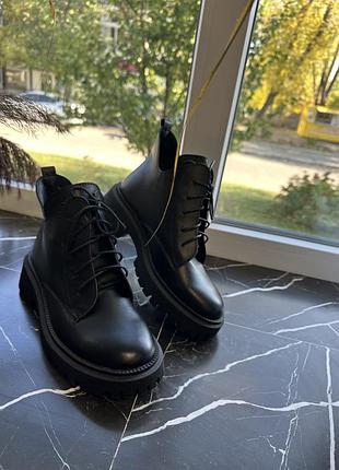 Зимние сапоги