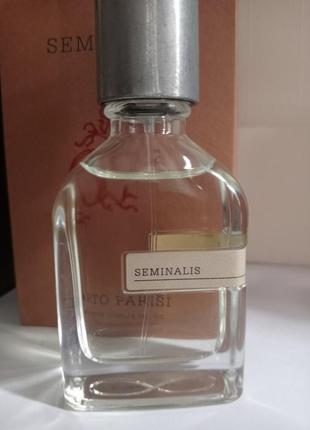Orto parisi seminalis парфуми. 50 мл оригінал