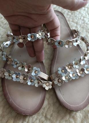 Шлепанцы, 39р, 25см,, натуральная кожа, удобные