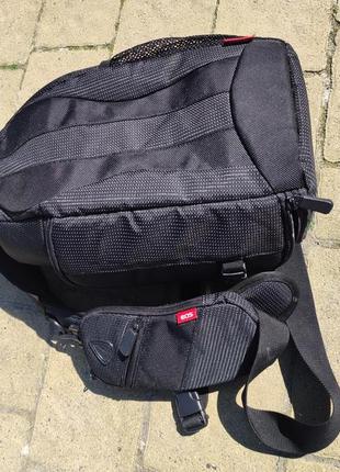 Рюкзак canon deluxe gadget bag 300eg