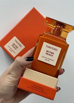 Tom ford “bitter peach&rdquo 100ml 100ml2 фото