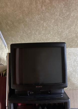 Телевизор sony
