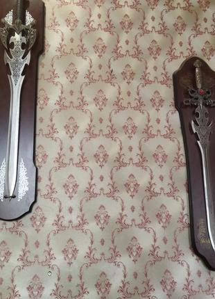 Декоративные мечи 2 шт